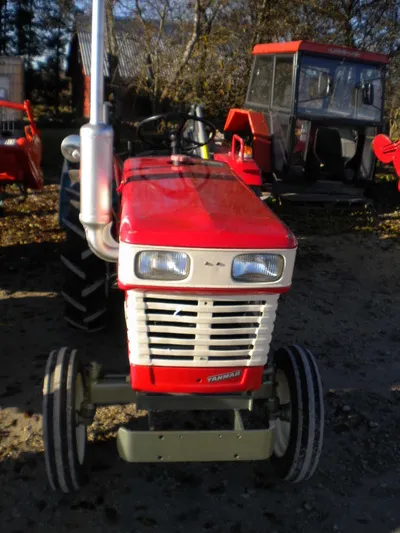Yanmar YM1700 - 2