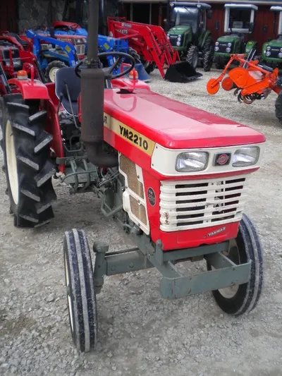 Yanmar YM2210 - 4
