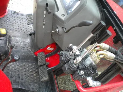 Yanmar AF350+laadur - 10