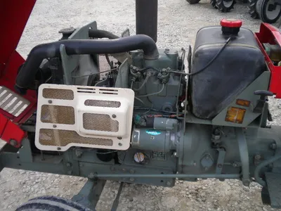 Yanmar YM2210 - 5