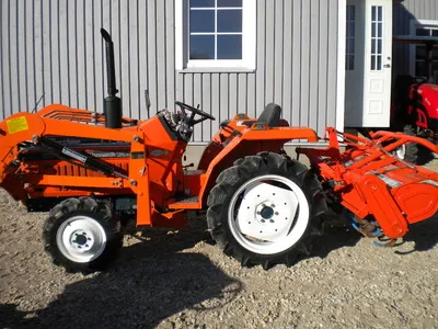 Kubota L1-20+laadur