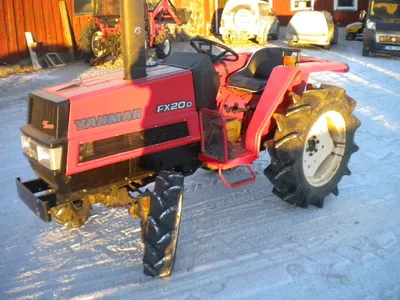 Yanmar FX20D+laadur - 6