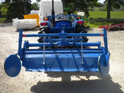 Iseki TL2101+laadur - 9