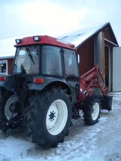 Yanmar EF475+laadur - 8