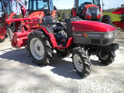 Yanmar F220D - 2