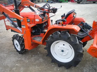 Kubota 1502+laadur - 3