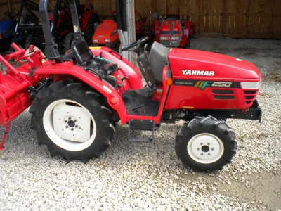 Yanmar AF250 - 5