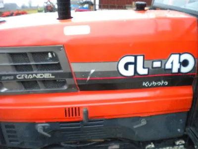 Kubota GL40 - 2