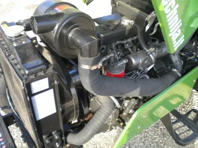 Chery/ZOOMLION RD-254 mururehvidega - 8