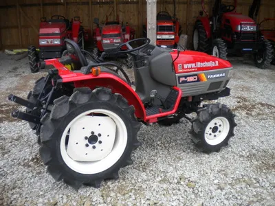 Yanmar F180