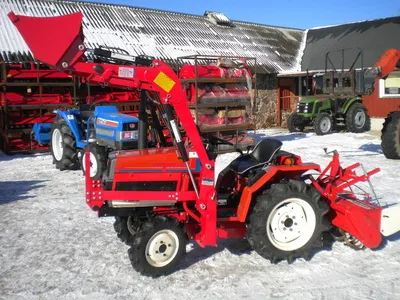 Yanmar F15D+laadur - 9