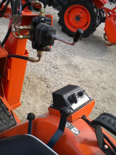 Kubota 1502+laadur - 8