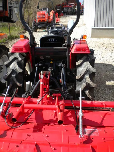 Yanmar RS270 - 6