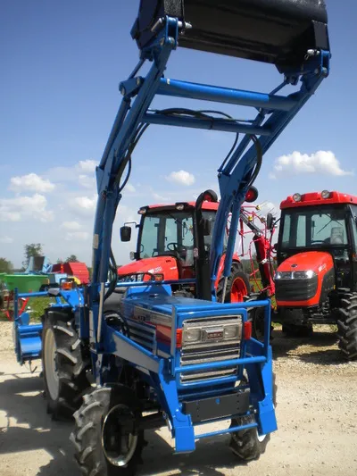 Iseki TL2101+laadur - 4