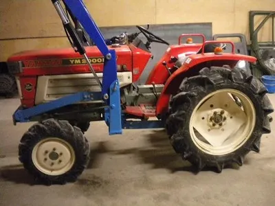 YANMAR YM2000+laadur - 3