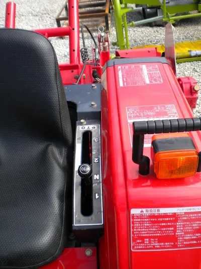 Yanmar FX195 - 9