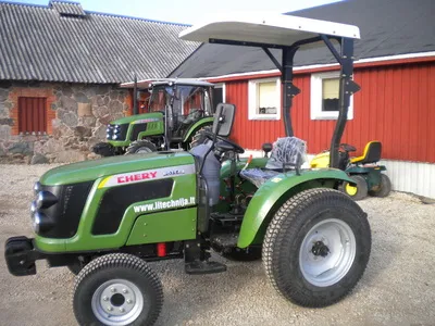 Chery/ZOOMLION RD-254 mururehvidega