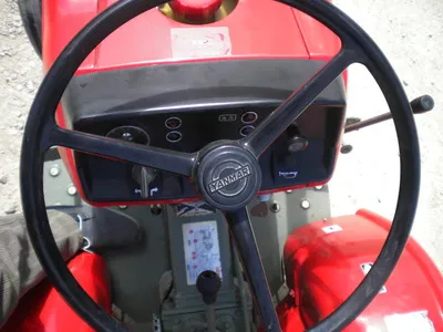 Yanmar YM1401 2WD - 5