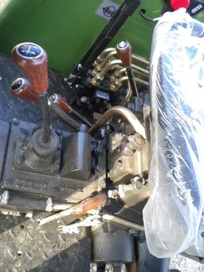 Chery/ZOOMLION RD-254 mururehvidega - 5