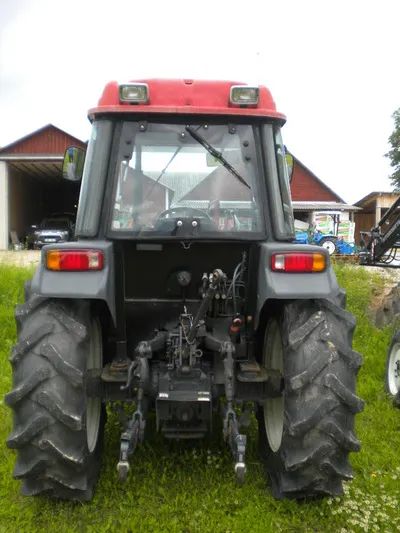 Yanmar EF585 - 3
