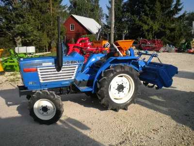 Iseki TL2100