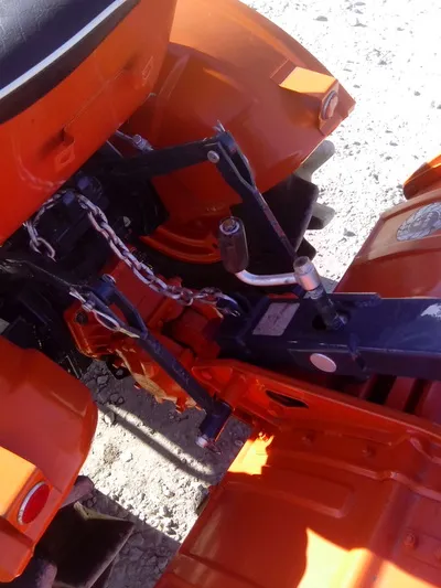 Kubota B6000 - 9