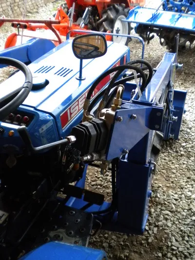 Iseki TX155+laadur(uus!) - 3