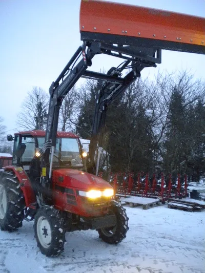 Yanmar AF400+laadur(Poola) - 9