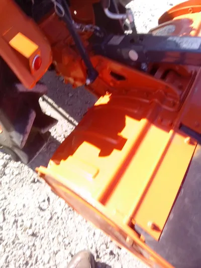 Kubota B6000 - 10