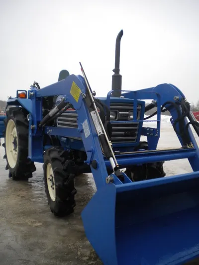 Iseki TU1900F+laadur(UUS)! - 7