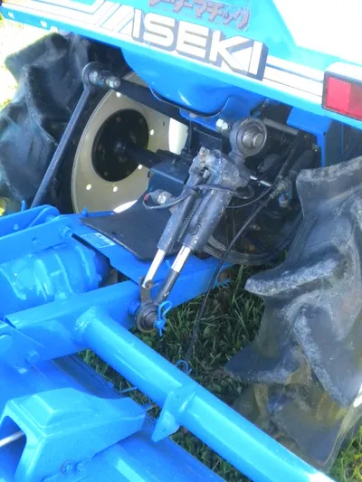Iseki TU 175 - 8