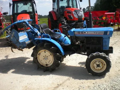 Iseki TX 1410 - 5