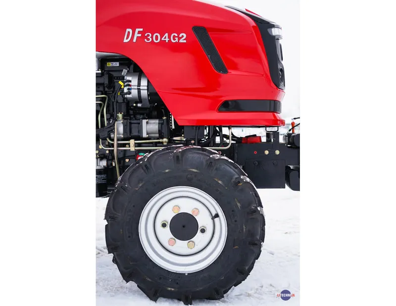 Dong-Feng 304-G2 - 10