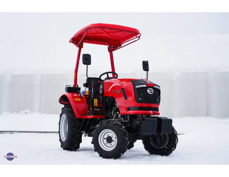 Dong-Feng 304-G2 - 2