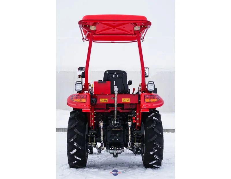 Dong-Feng 304-G2 - 4