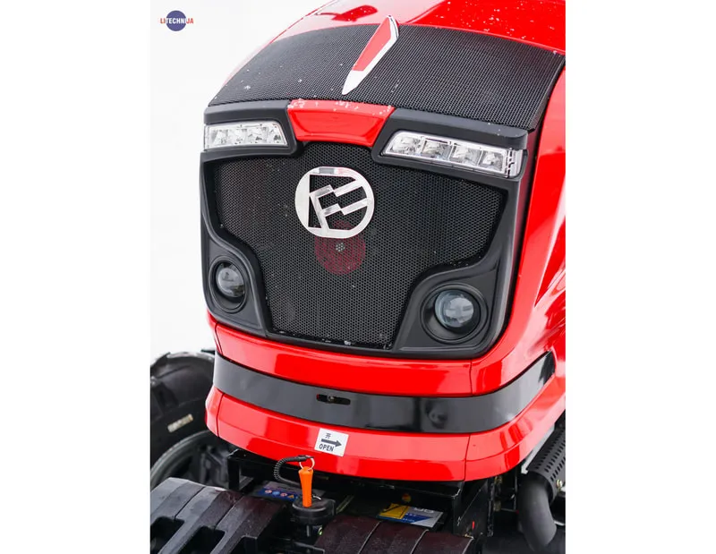 Dong-Feng 304-G2 - 6