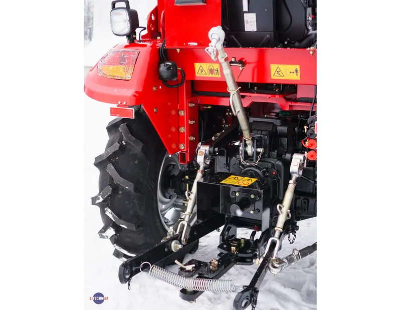 Dong-Feng 304-G2 - 8