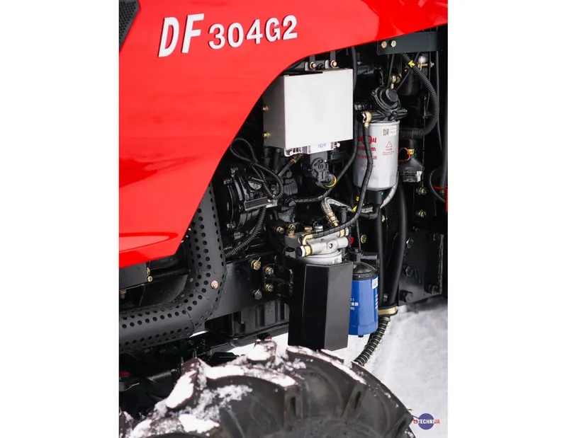 Dong-Feng 304-G2 - 9