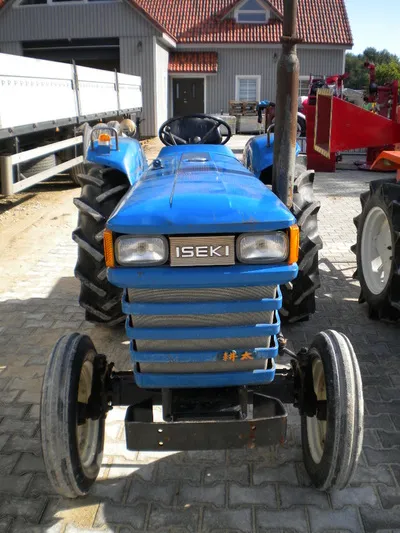 Iseki TS2810 - 3