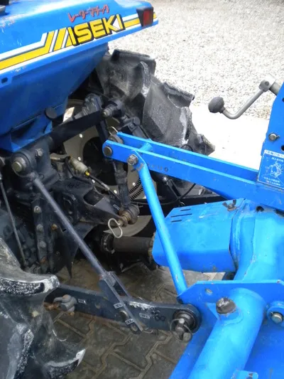 Iseki TU225 - 2