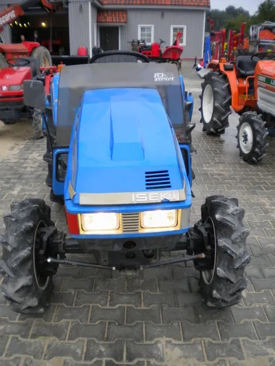 Iseki TU225 - 7