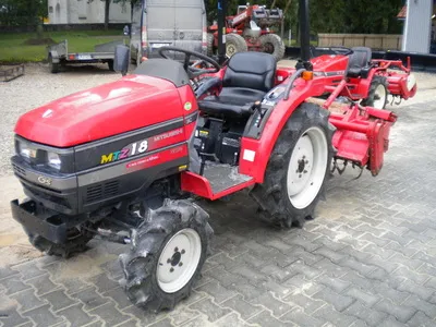 Mitsubishi MTZ18