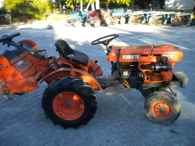 Kubota B5000