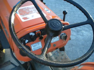 Kubota B5000 - 7