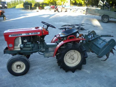 Yanmar YM1100