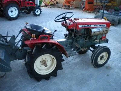 Yanmar YM1100 - 5