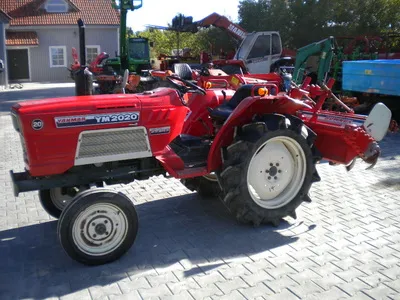 Yanmar YM2020