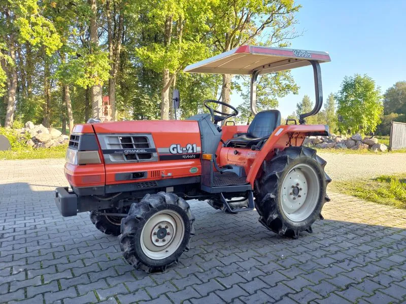 Kubota GL21