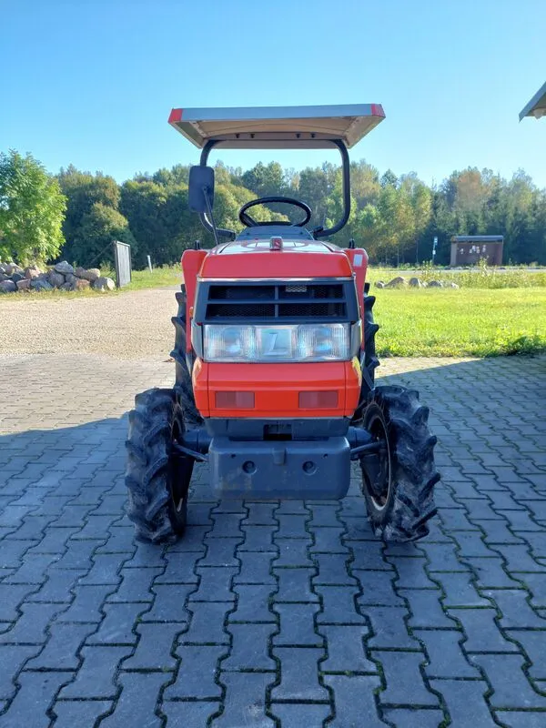 Kubota GL21 - 2