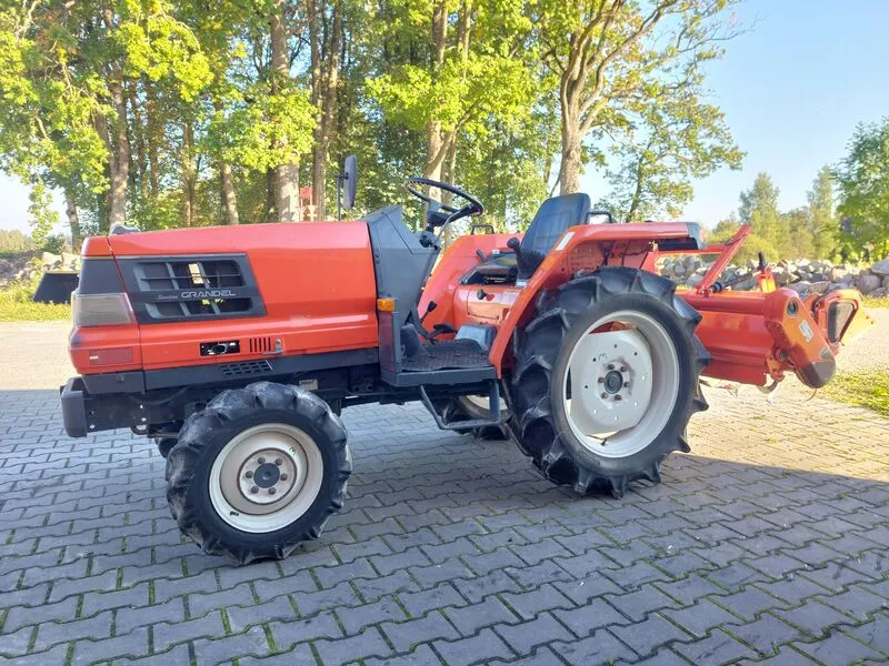 Kubota GL23